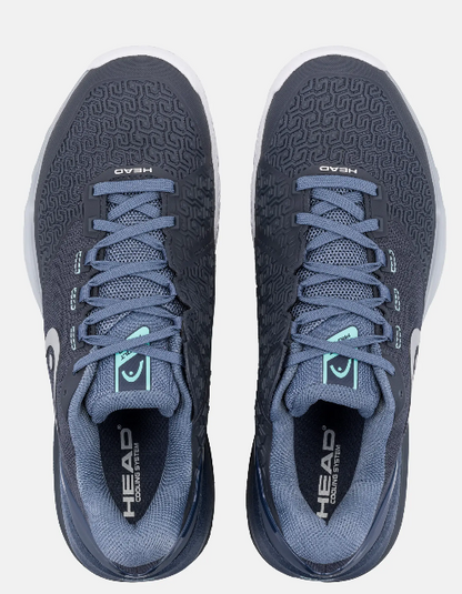 Head Men's Revolt Pro 5.0 Blueberry/Teal