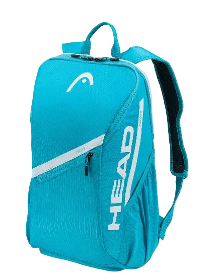 Head Tour 25L Blue Tennis Racquet Backpack