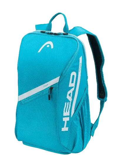 Head Tour 25L Blue Tennis Racquet Backpack