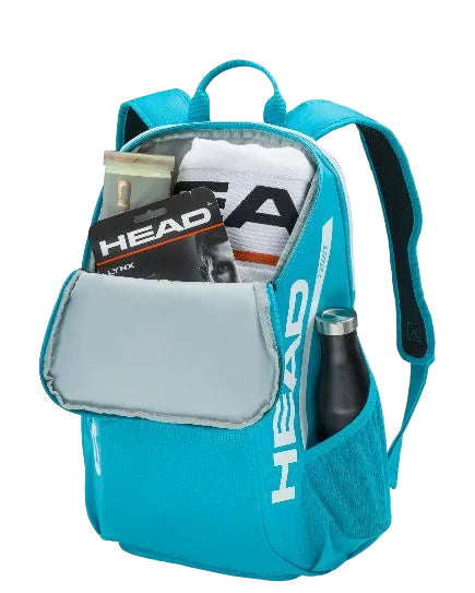 Head Tour 25L Blue Tennis Racquet Backpack