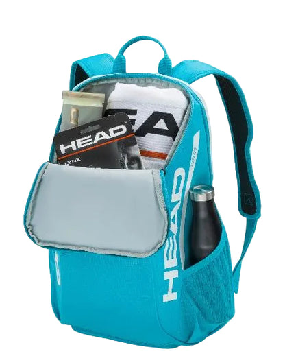 Head Tour 25L Blue Tennis Racquet Backpack