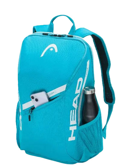 Head Tour 25L Blue Tennis Racquet Backpack