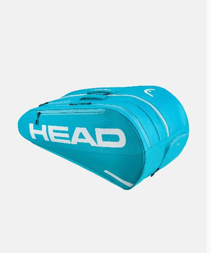 HEAD Tour L Blue Tennis Racquet Bag