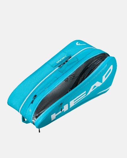 HEAD Tour L Blue Tennis Racquet Bag