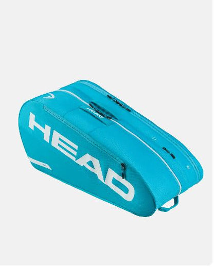 HEAD Tour L Blue Tennis Racquet Bag