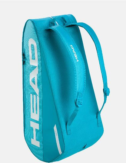 HEAD Tour L Blue Tennis Racquet Bag