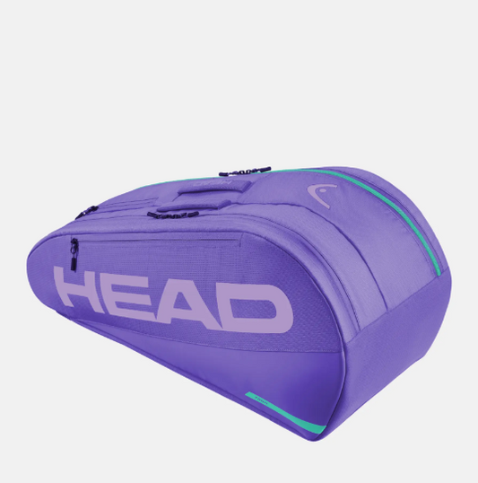 HEAD Tour Racquet Tennis Bag M Purple