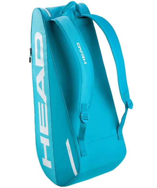HEAD Tour M Blue Tennis Racquet Bag