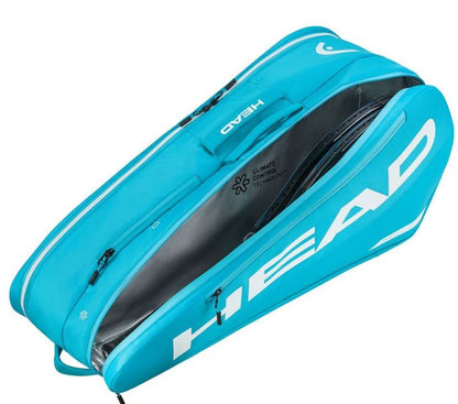 HEAD Tour M Blue Tennis Racquet Bag