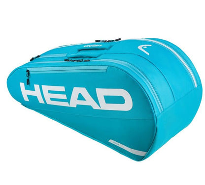 HEAD Tour M Blue Tennis Racquet Bag