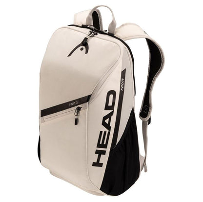 Head Tour Backpack 25L White Tennis Racquet Backpack