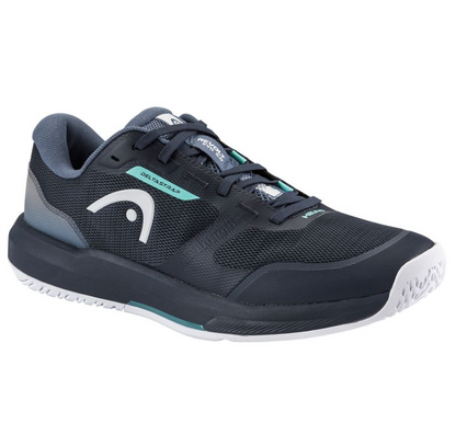 Head Men's Revolt Evo 5.0 Blueberry/Teal Tennis Shoe
