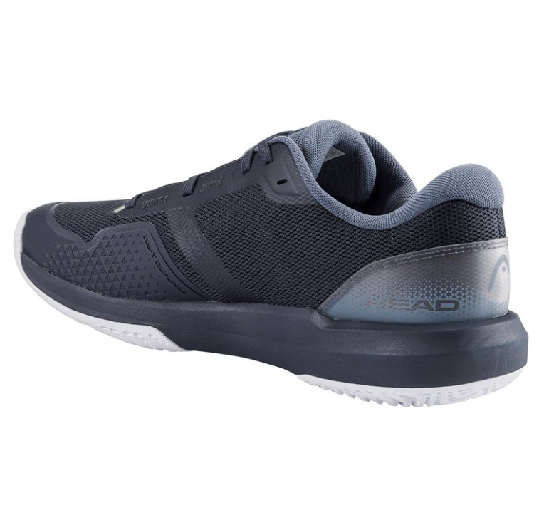 Head Men's Revolt Evo 5.0 Blueberry/Teal Tennis Shoe