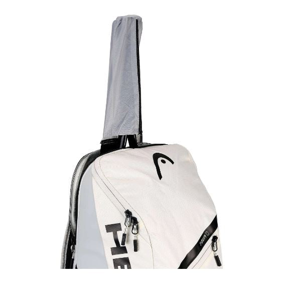 Head Tour Backpack 25L White Tennis Racquet Backpack
