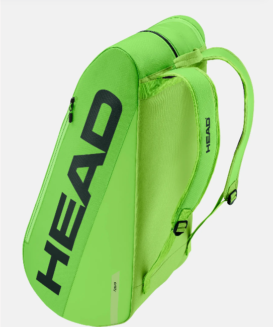 HEAD Tour L Tennis Racquet Bag Sharp Green