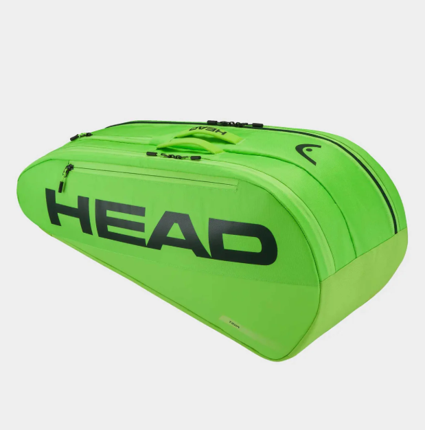 HEAD Tour M Tennis Racquet Bag Sharp Green