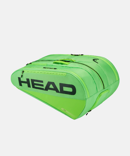 HEAD Tour XL Tennis Racquet Bag Sharp Green