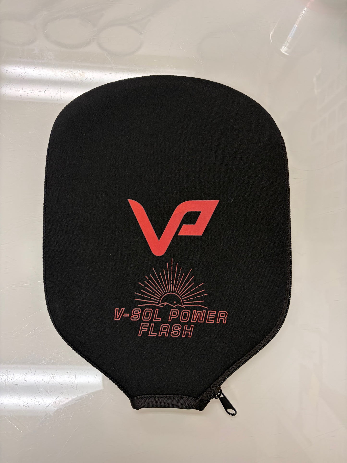 Vatic V-Sol Power Flash Neoprene Pickleball Paddle Cover