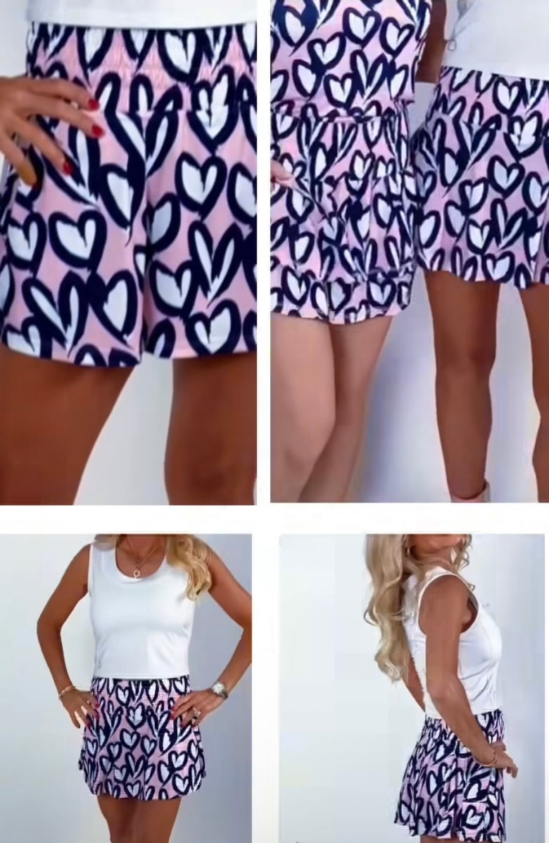 Bubble Lawley Skirt