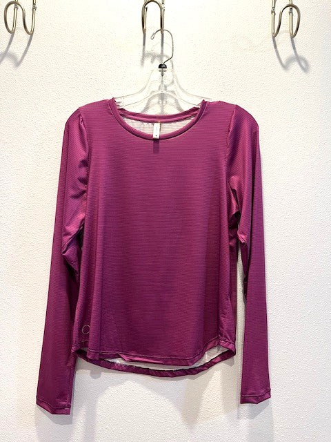 The Bubble Crew Long Sleeve Performance Top