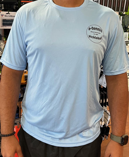 e-tennis 25 Year Anniversary Shirt