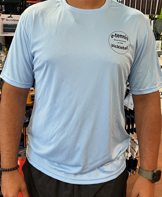 e-tennis 25 Year Anniversary Shirt