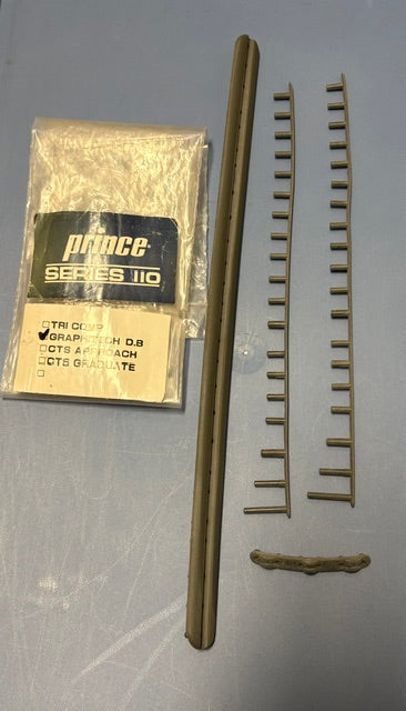 B/G Prince Graphtech DB 110 OVERSIZE (16X19) TC4-110