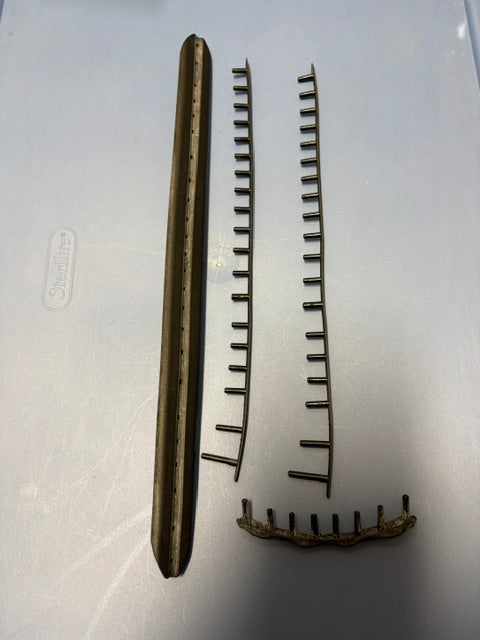 B/G Prince CTS Approach 110 - Solid bumper - TC1-110 (TOP BUMPER ONLY!)