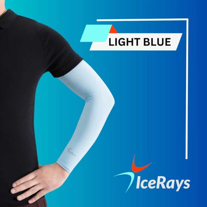 IceRays Cooling UV Sleeve