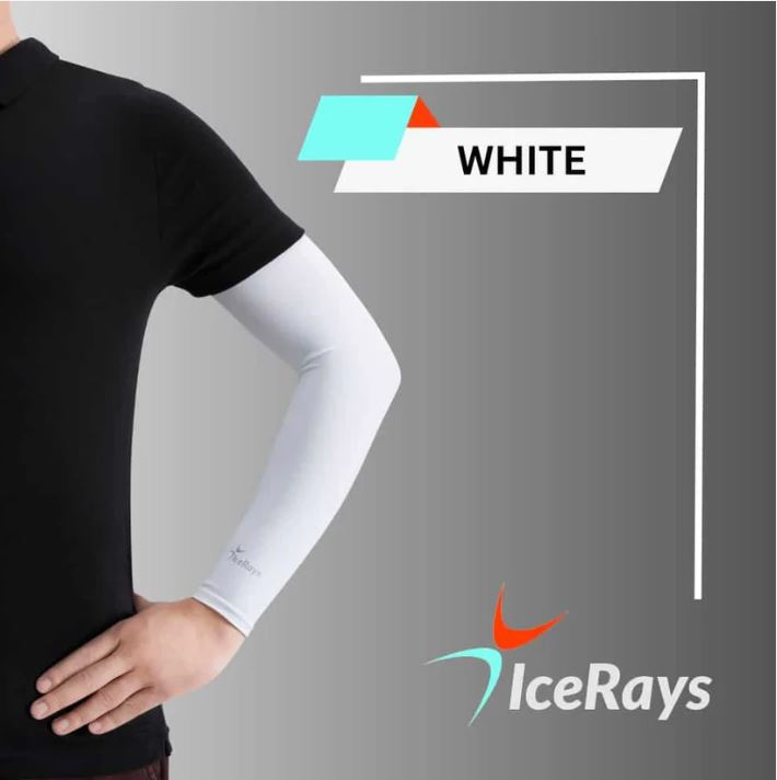 IceRays Cooling UV Sleeve