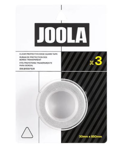 Joola Pickleball 30mm Clear Edge Guard Tape