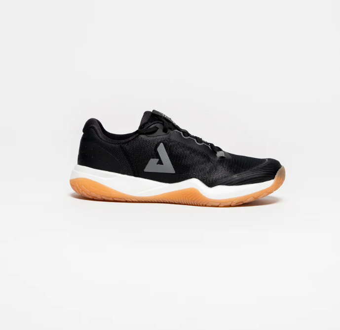 JOOLA FUNKSH1n_PB: R4lly Black/Gum Men's Pickleball Shoe