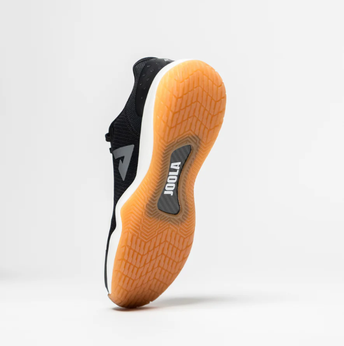 JOOLA FUNKSH1n_PB: R4lly Black/Gum Men's Pickleball Shoe