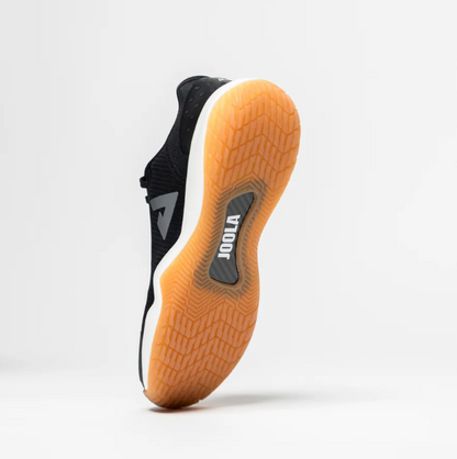 JOOLA FUNKSH1n_PB: R4lly Black/Gum Men's Pickleball Shoe