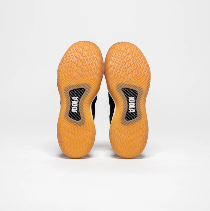 JOOLA FUNKSH1n_PB: R4lly Black/Gum Men's Pickleball Shoe