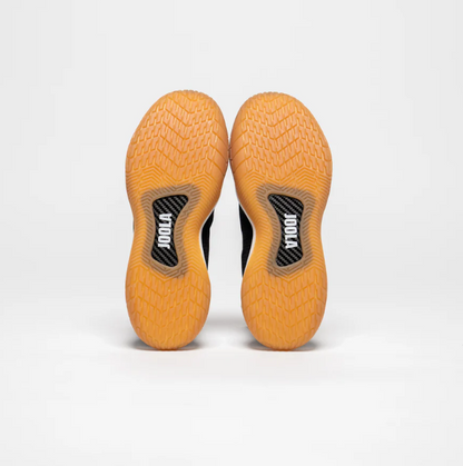 JOOLA FUNKSH1n_PB: R4lly Black/Gum Men's Pickleball Shoe