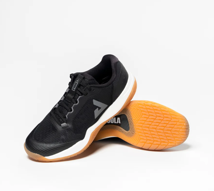 JOOLA FUNKSH1n_PB: R4lly Black/Gum Men's Pickleball Shoe