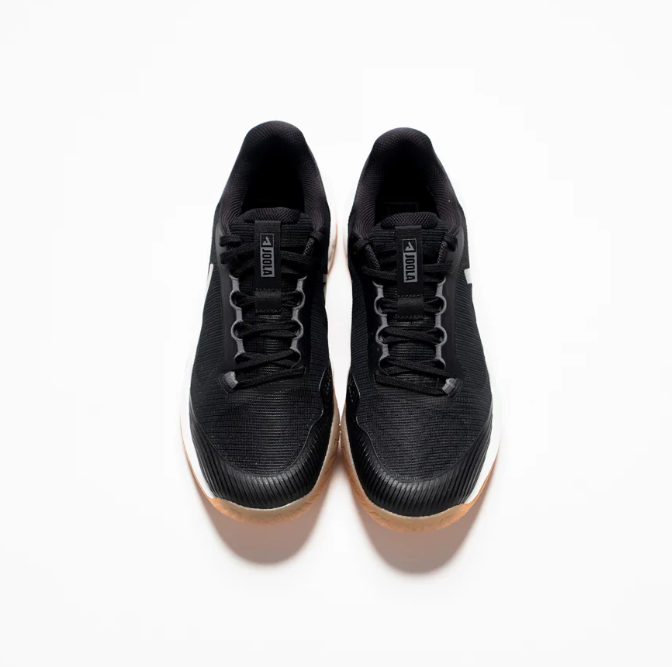 JOOLA FUNKSH1n_PB: R4lly Black/Gum Men's Pickleball Shoe