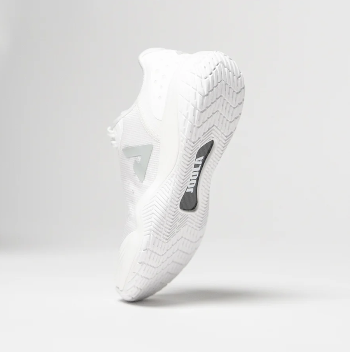 JOOLA FUNKSH1n_PB: R4lly White Women's Pickleball Shoe
