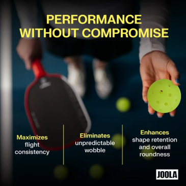 Joola HC-40 Pickleball Ball