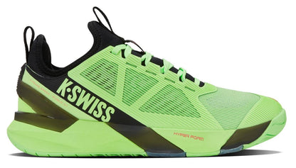 K-Swiss K-Frame Speed Rublo Soft Neon Green/Black/Neon Lava