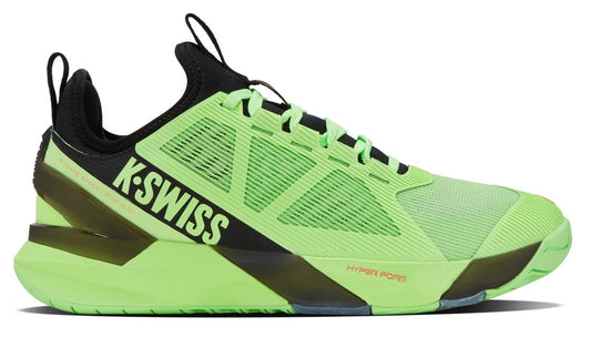 K-Swiss K-Frame Speed Rublo Soft Neon Green/Black/Neon Lava