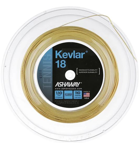 Ashaway Kevlar 16 Tennis String