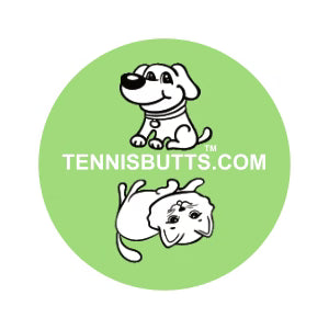 Tennis Butt Decals