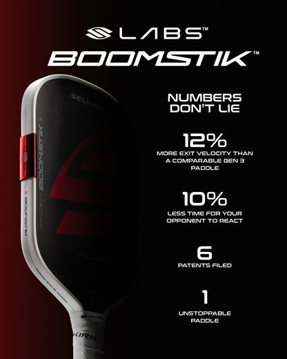 Selkirk Labs Project Boomstick Elongated
