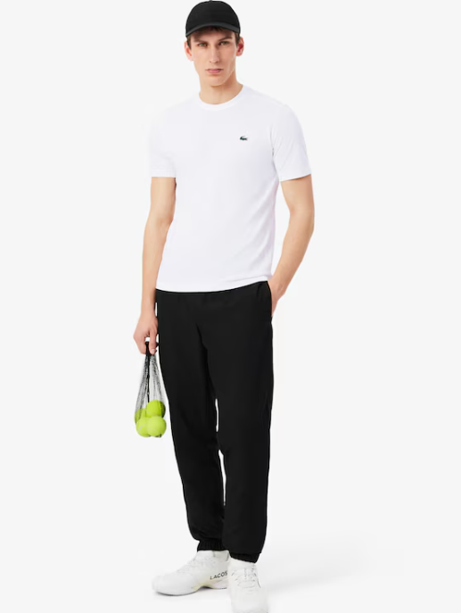 Lacoste Men's Ultra Dry Cotton Sport T-Shirt
