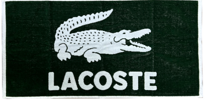 Lacoste Serviette Sports Towel