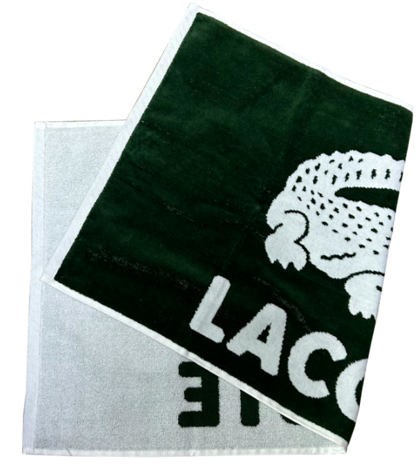 Lacoste Serviette Sports Towel