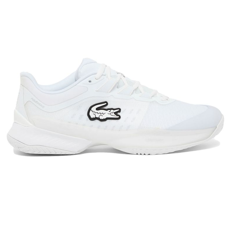 Lacoste AG-LT Ultra Womens Tennis Shoe White