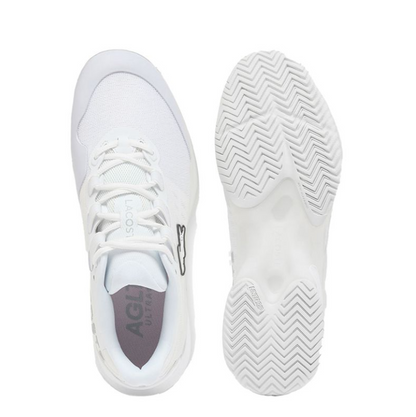 Lacoste AG-LT Ultra Womens Tennis Shoe White